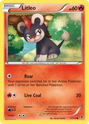 Litleo (11/119) [XY: Fuerzas fantasma] 