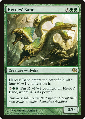 Perdición de los héroes [Viaje a Nyx] 