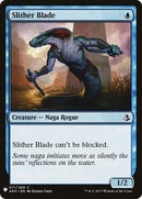 Slither Blade [potenciador misterioso] 