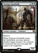 Noxious Gearhulk [Promociones de presentación de Kaladesh] 