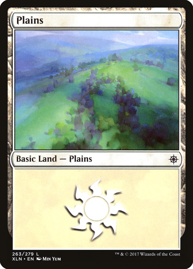 Llanuras (263) [Ixalan] 