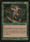 Elite Cat Warrior (texto sin sabor) [Portal] 