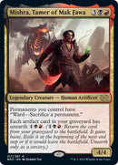 Mishra, domadora de Mak Fawa (paquete promocional) [Promociones de The Brothers' War] 