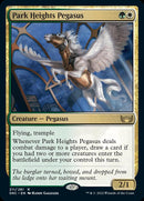 Park Heights Pegasus [Calles de New Capenna] 
