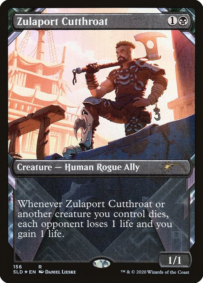 Asesino de Zulaport [Serie Secret Lair Drop] 