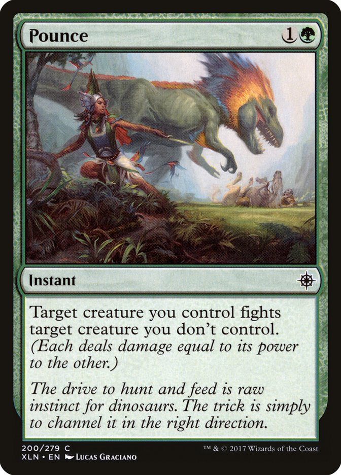 Saltar [Ixalan] 