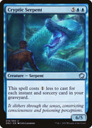 Serpiente críptica [Noche de juegos 2019] 