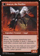 Arcángel Avacyn // Avacyn, el Purificador [Sombras sobre Innistrad] 