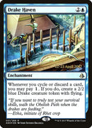 Drake Haven [Promociones de presentación de Amonkhet] 