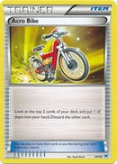 Bicicleta Acro (20/30) [XY: Kit de entrenamiento 2 - Latios] 