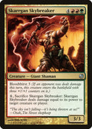 Skarrgan Skybreaker [Mazos de duelo: héroes contra monstruos] 