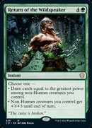El regreso del Hablante Salvaje [Commander 2021] 