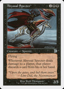 Espectro abisal [Deckmasters] 