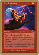 Arc Lightning (Janosch Kuhn) [Barajas del Campeonato Mundial 2000] 