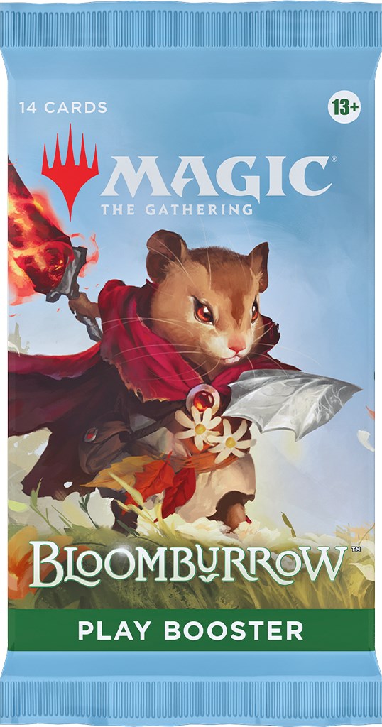 Bloomburrow - Play Booster Pack JAPONES