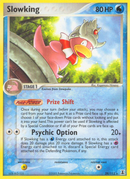Slowking (28/113) [EX: Especie Delta] 