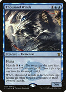 Mil Vientos [Promociones de presentación de Khans of Tarkir] 
