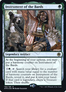 Instrumento de los Bardos (Promoción Ampersand) [Dungeons &amp; Dragons: Adventures in the Forgotten Realms Promos] 