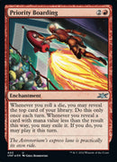 Embarque prioritario (Galaxy Foil) [Unfinity] 