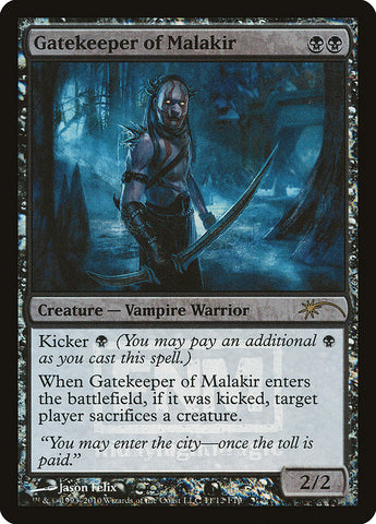 Guardián de Malakir [Friday Night Magic 2010] 