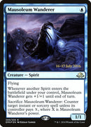 Mausoleum Wanderer [Promociones de presentación de Eldritch Moon] 