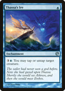 La ira de Thassa [Viaje a Nyx] 