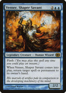 Venser, Shaper Savant [Vista futura] 