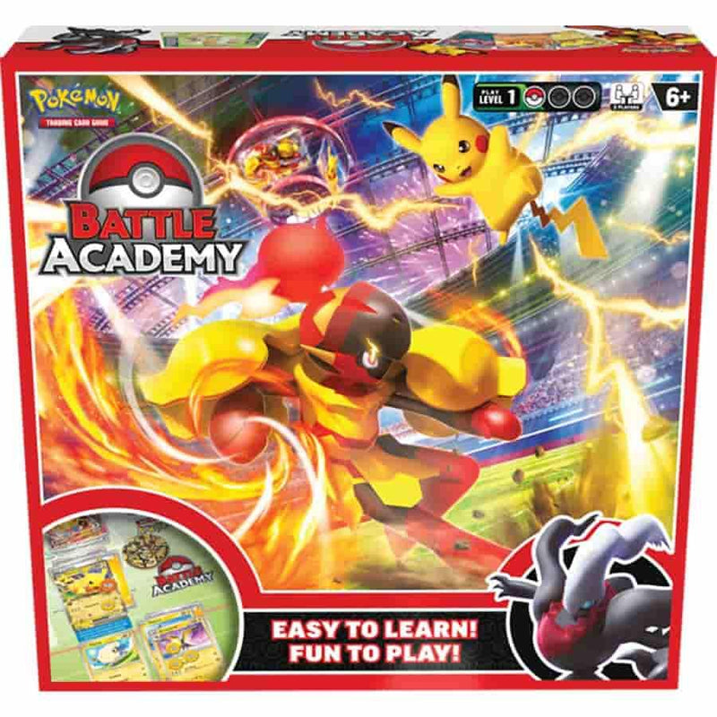 Battle Academy (2024) ESPAÑOL