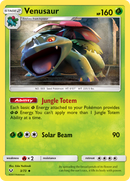 Venusaur (3/73) [Sol y Luna: Leyendas Brillantes] 