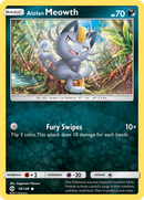 Alolan Meowth (78/149) [Sol y Luna: Conjunto básico] 
