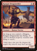 Kargan Dragonrider [Noche de juegos 2019] 
