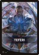 Tarjeta temática de Teferi [Tarjetas frontales Jumpstart] 