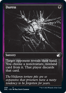 Coacción [Innistrad: Doble función] 