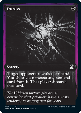 Coacción [Innistrad: Doble función] 