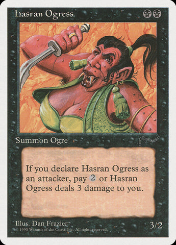 Hasran Ogresa [Crónicas] 