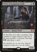 Sacerdote de los dioses olvidados (paquete promocional) [Promociones de lealtad de Ravnica] 