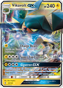Vikavolt GX (45/145) [Sol y Luna: Guardianes en ascenso] 