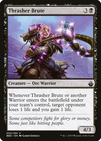 Thrasher Bruto [Battlebond] 