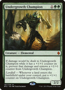 Campeón de la maleza [Batalla por Zendikar] 