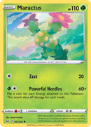 Maractus (007/202) [Espada y escudo: conjunto básico] 