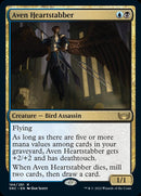 Aven Heartstabber [Calles de New Capenna] 