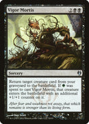 Vigor Mortis [Mazos de duelo: Izzet contra Golgari] 