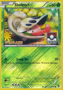 Shelmet (8/111) (Tercer lugar en promoción de liga) [XY: Puños furiosos] 