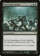 Arena Pirexiana [Planechase] 