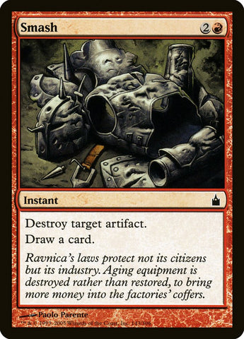 Smash [Ravnica: Ciudad de los gremios] 