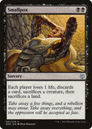 Viruela [Mazos de duelo: Nissa contra Ob Nixilis] 