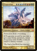 Progenitus [De la Bóveda: Leyendas] 