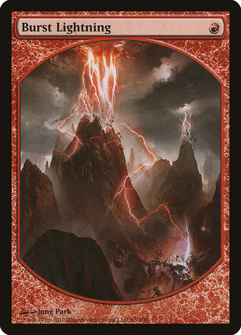 Explosión de relámpagos [Magic Player Rewards 2010] 