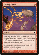 Blazing Salvo [Mazos de duelo: Sorin contra Tibalt] 