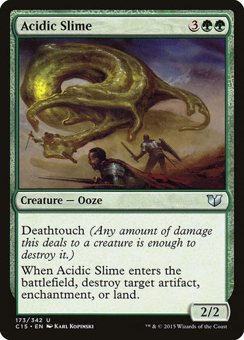 Limo ácido [Commander 2015] 